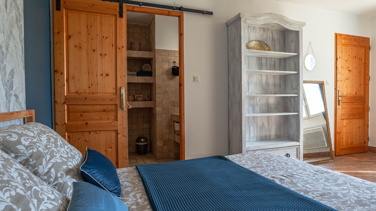 Photo of Bedroom in Goudargues