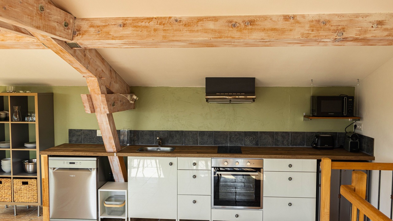 Photo of Kitchen in Goudargues