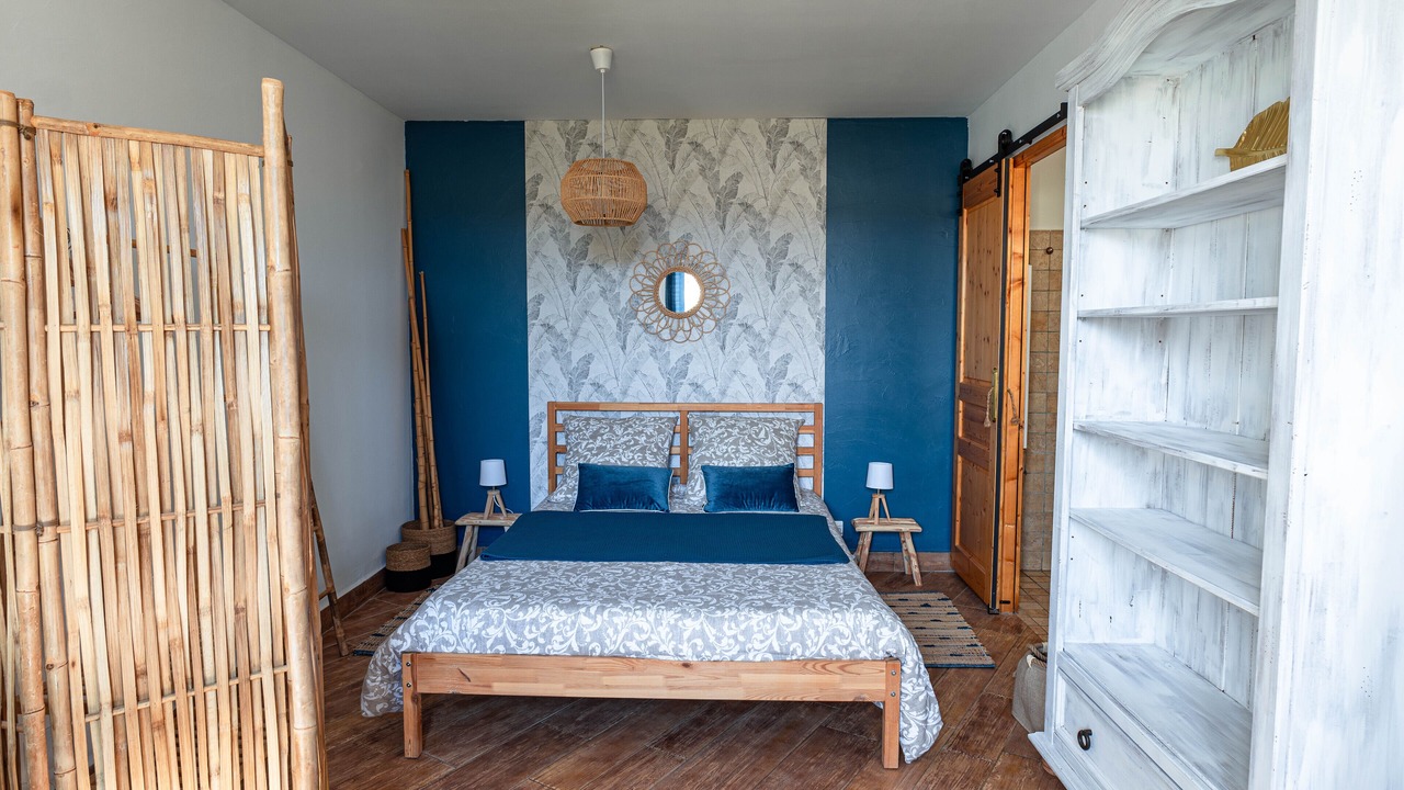 Photo of Bedroom in Goudargues