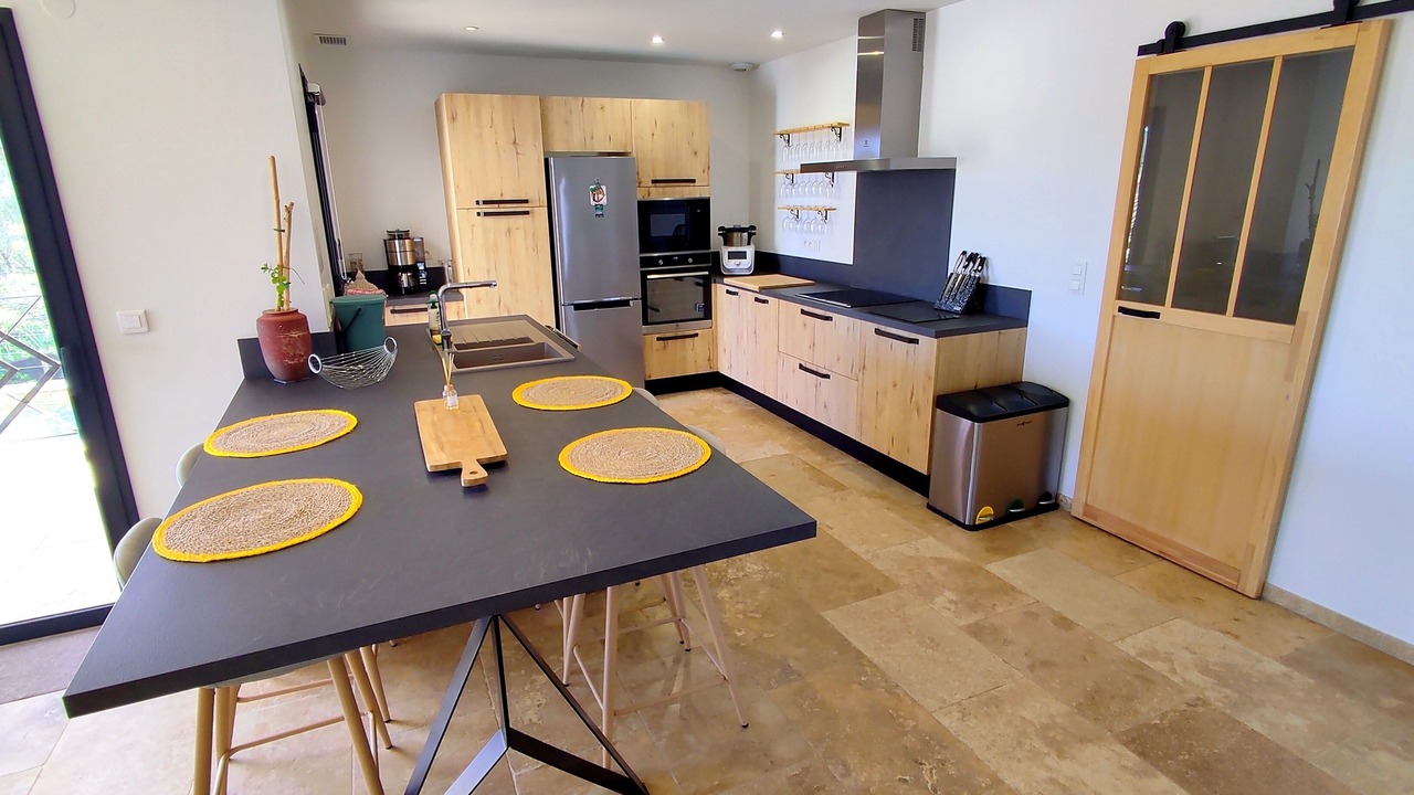 Photo of Kitchen in Montseret