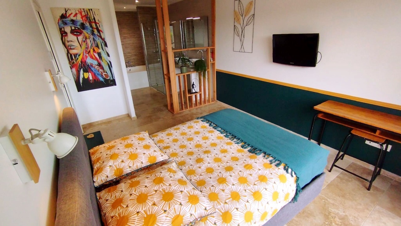 Photo of Bedroom in Montseret
