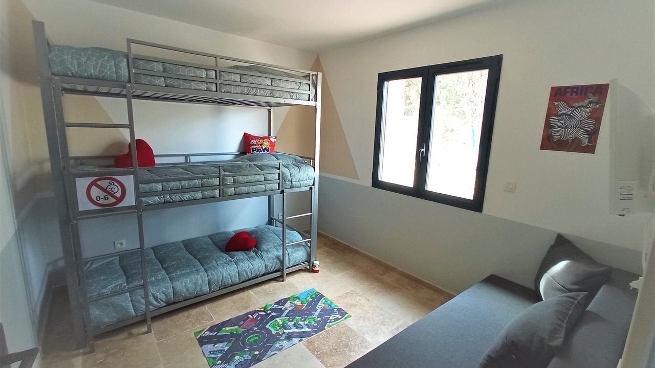 Photo of Bedroom in Montseret