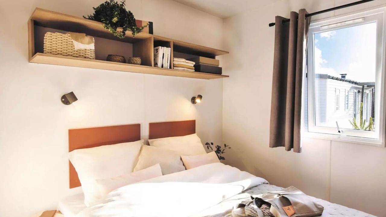 Photo of Bedroom in La Romieu