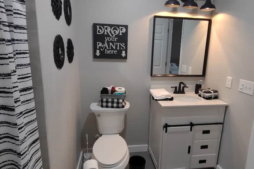 Photo of Bathroom in Lebanon