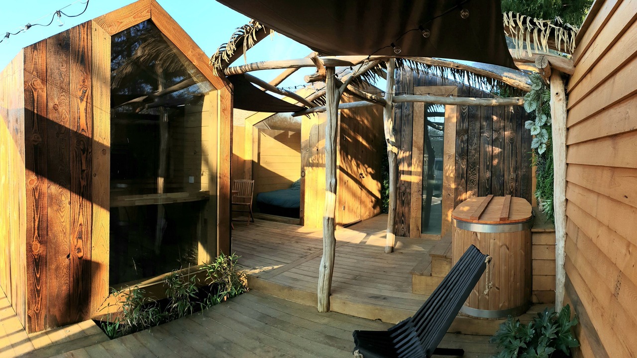 Photo of Patio Balcony in Samois-sur-Seine