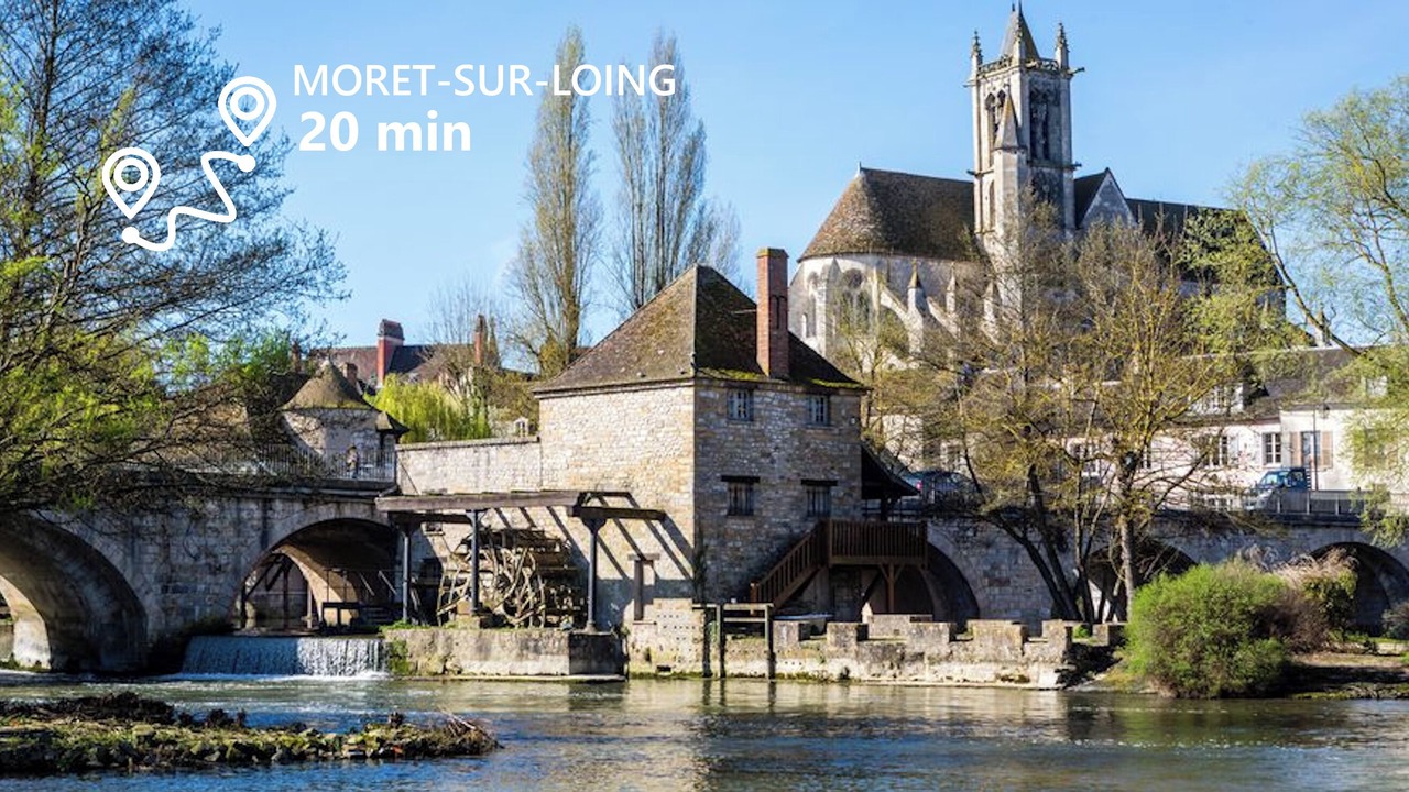 Photo of Others in Samois-sur-Seine