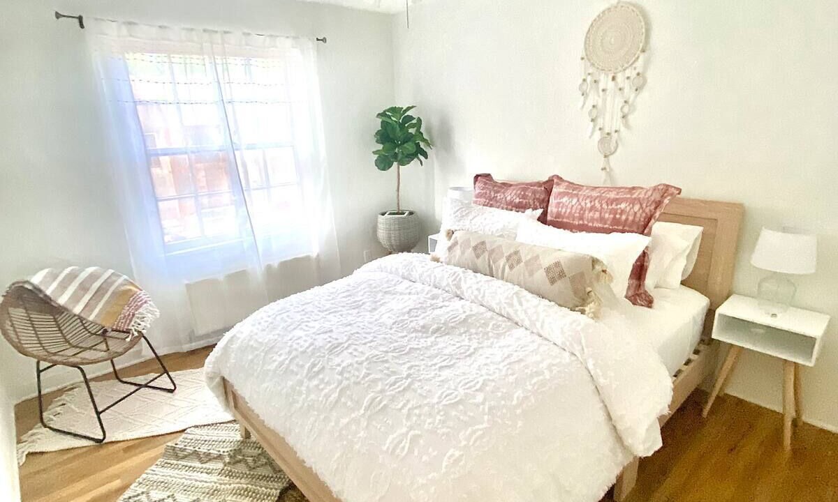 Photo of Bedroom in South Capitol