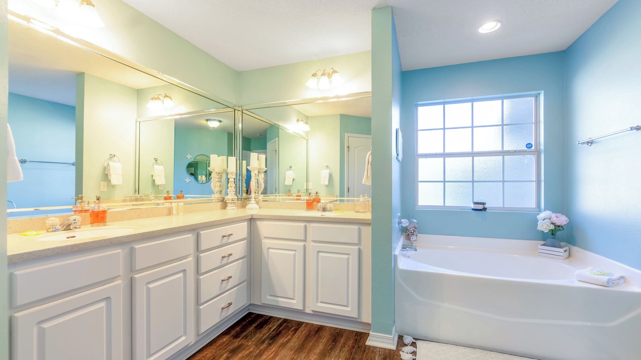 Photo of Bathroom in Florida Panhandle
