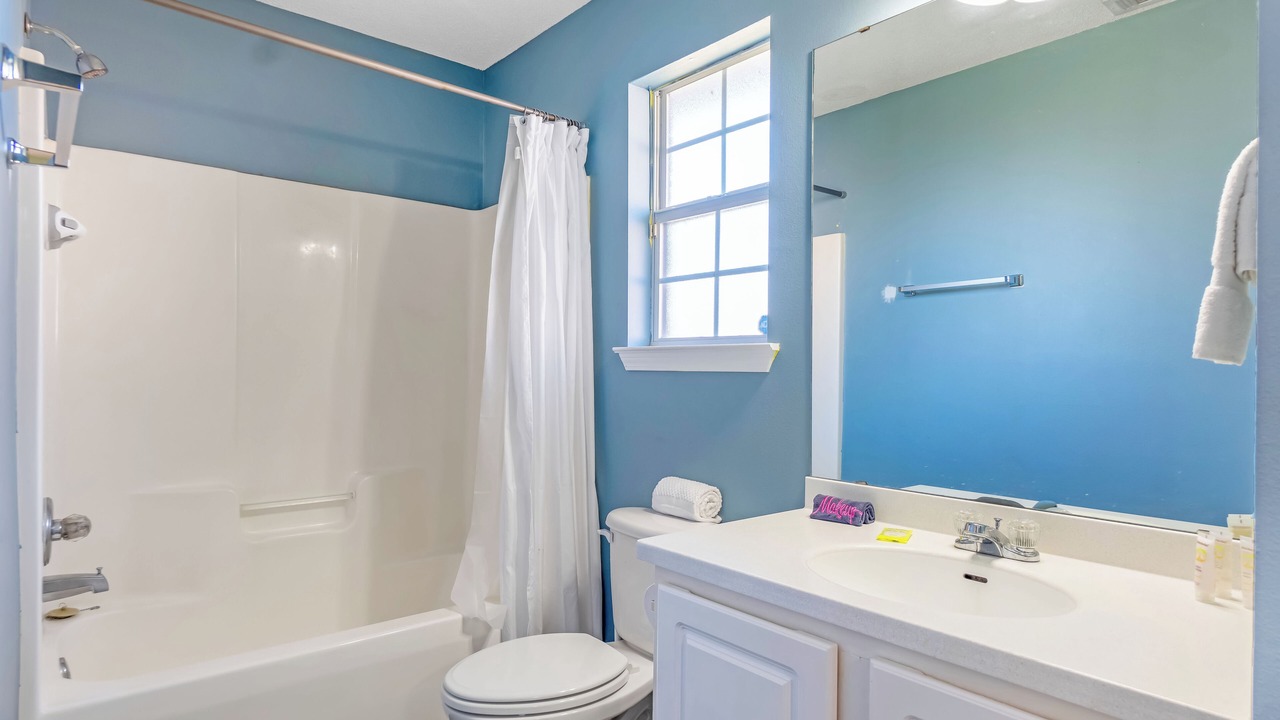 Photo of Bathroom in Florida Panhandle