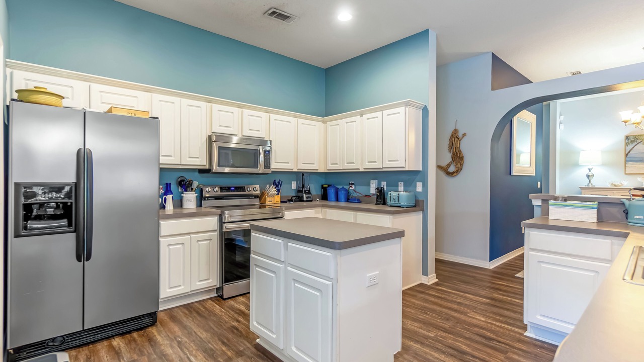 Photo of Kitchen in Florida Panhandle