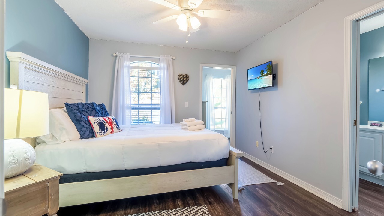 Photo of Bedroom in Florida Panhandle
