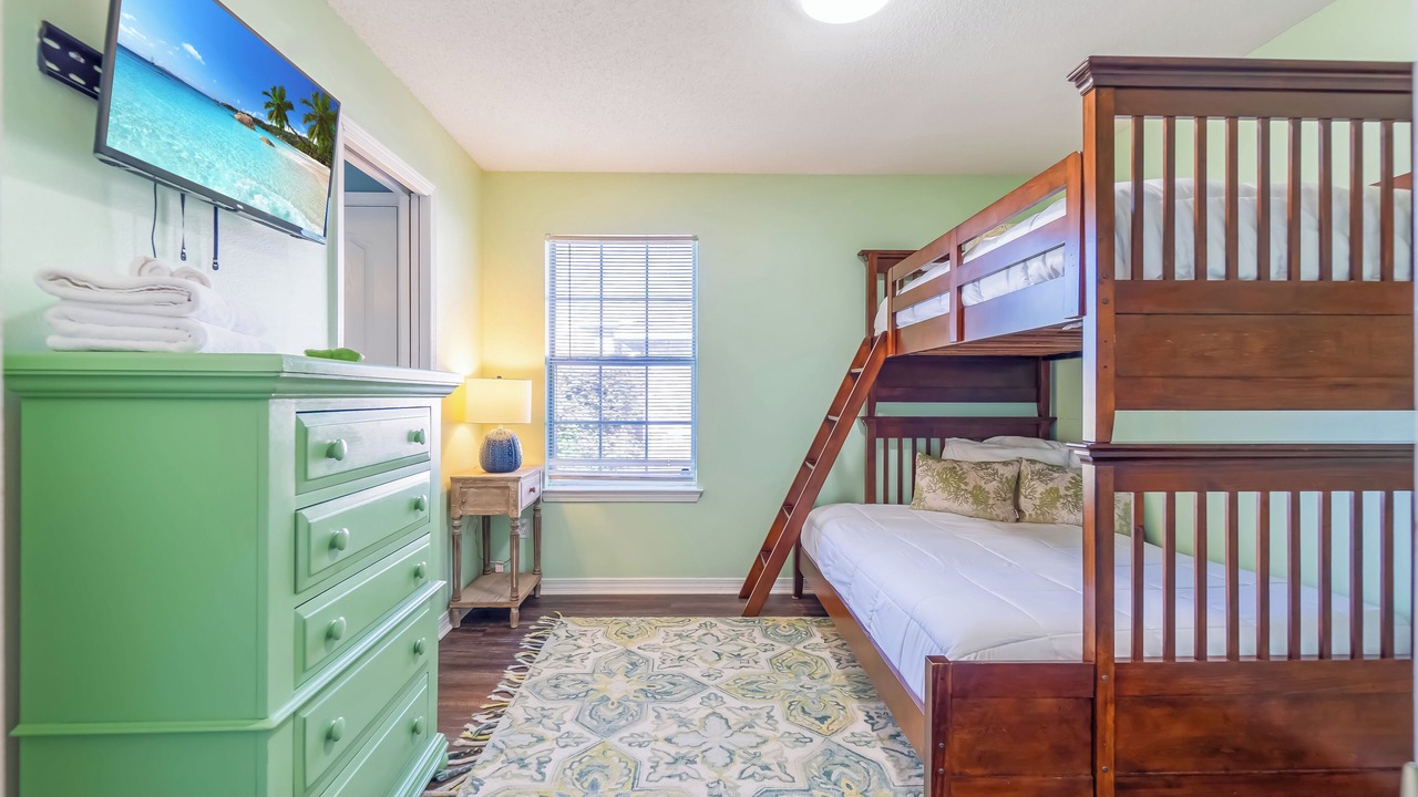 Photo of Bedroom in Florida Panhandle