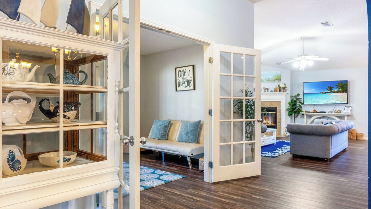 Photo of Livingroom in Florida Panhandle