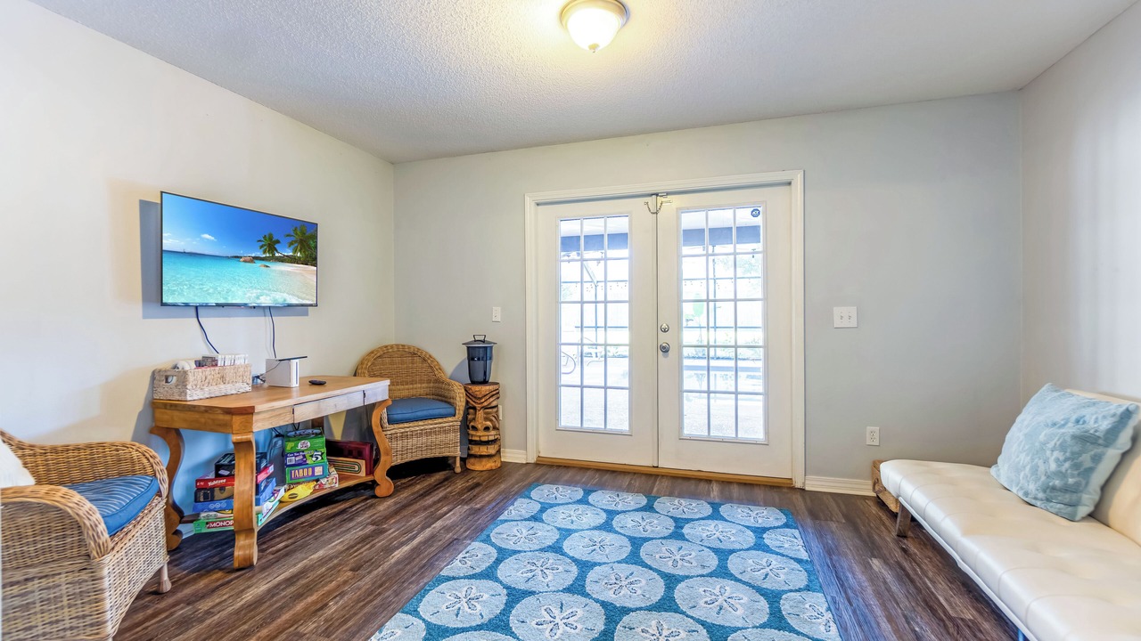 Photo of Livingroom in Florida Panhandle