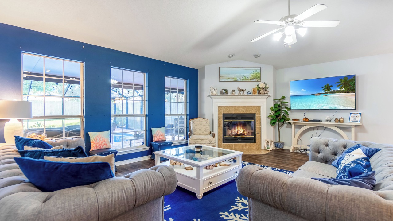 Photo of Livingroom in Florida Panhandle