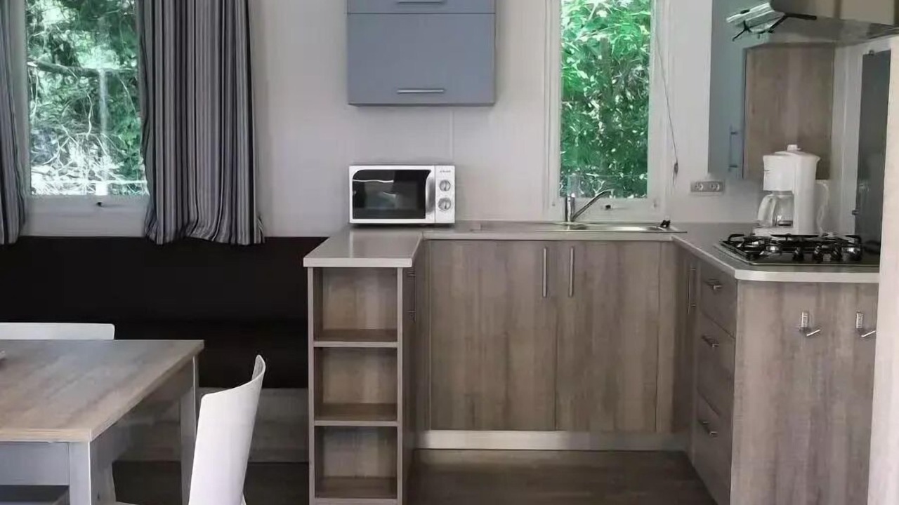Photo of Kitchen in Sille-le-Guillaume