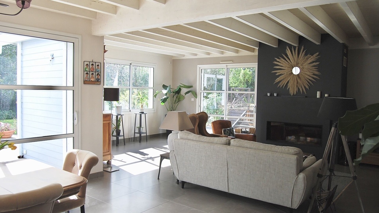 Photo of Livingroom in Saint-Marc-sur-Mer