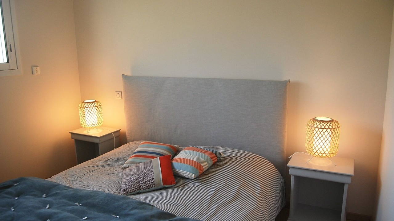 Photo of Bedroom in Saint-Marc-sur-Mer