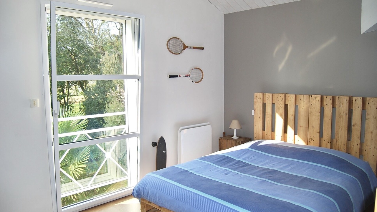 Photo of Bedroom in Saint-Marc-sur-Mer