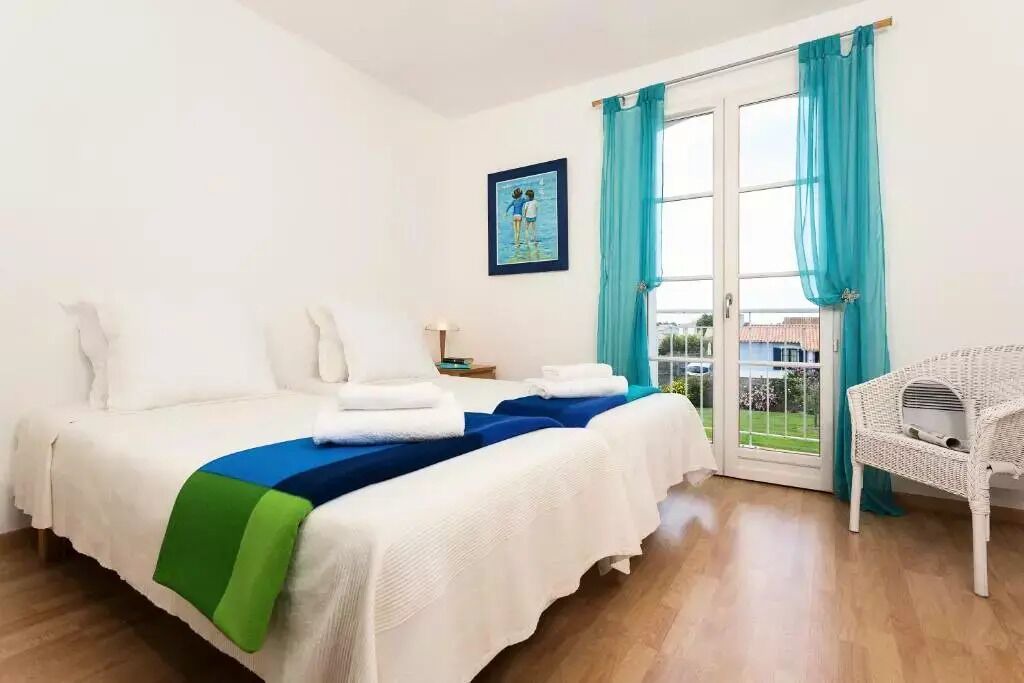 Photo of Bedroom in L'Aiguillon-sur-Vie