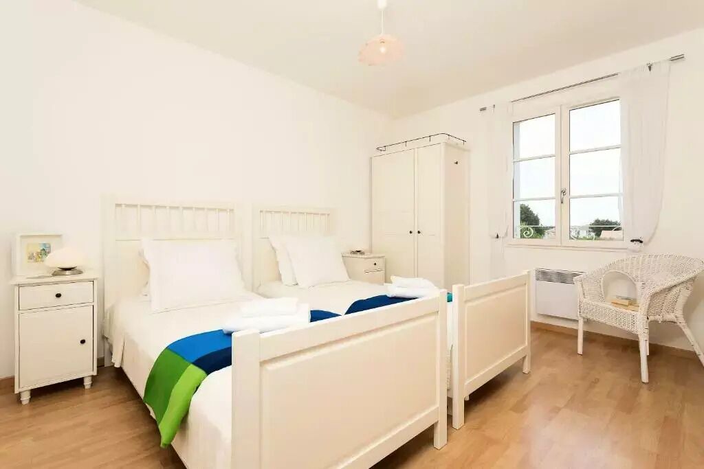 Photo of Bedroom in L'Aiguillon-sur-Vie