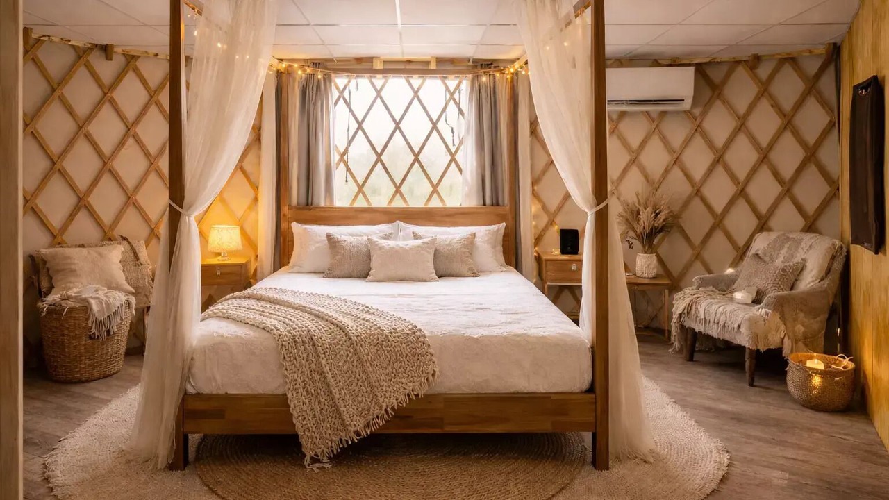 Photo of Bedroom in Jumieges
