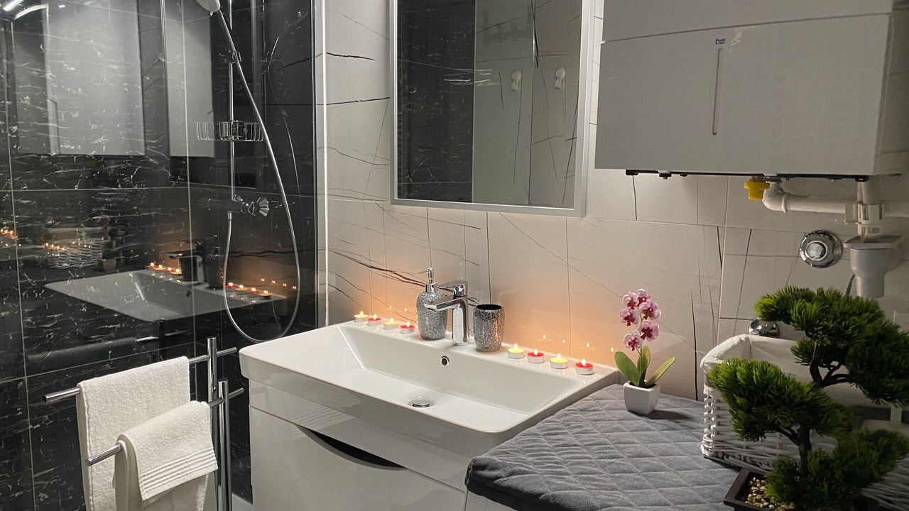 Photo of Bathroom in Zagreb