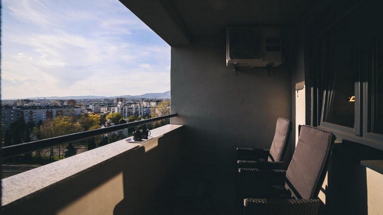 Photo of Patio Balcony in Zagreb