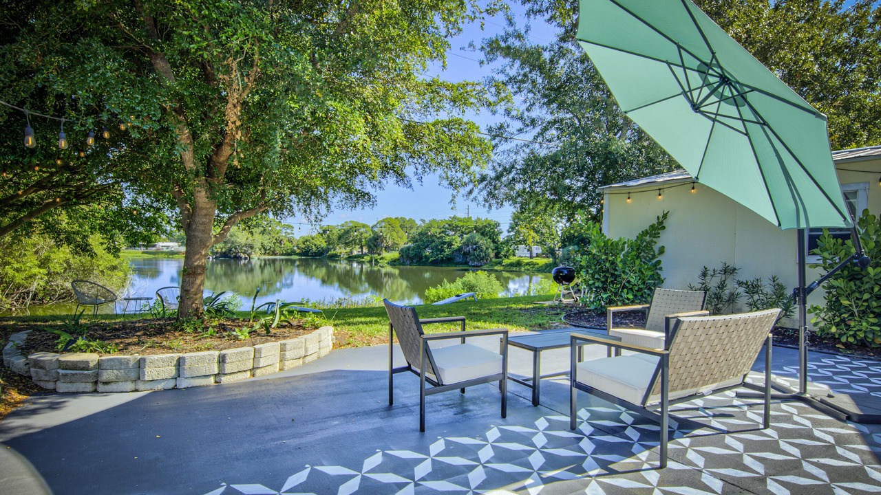Photo of Patio Balcony in Englewood