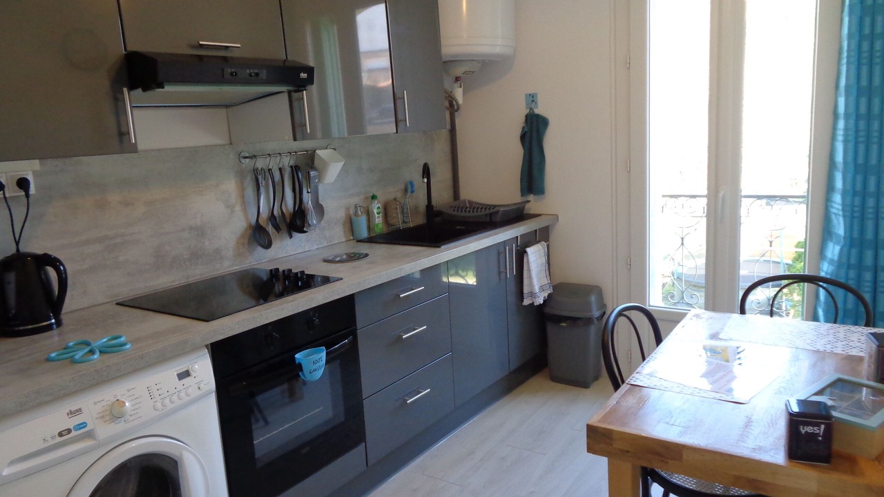 Photo of Kitchen in Maureillas-Las-Illas