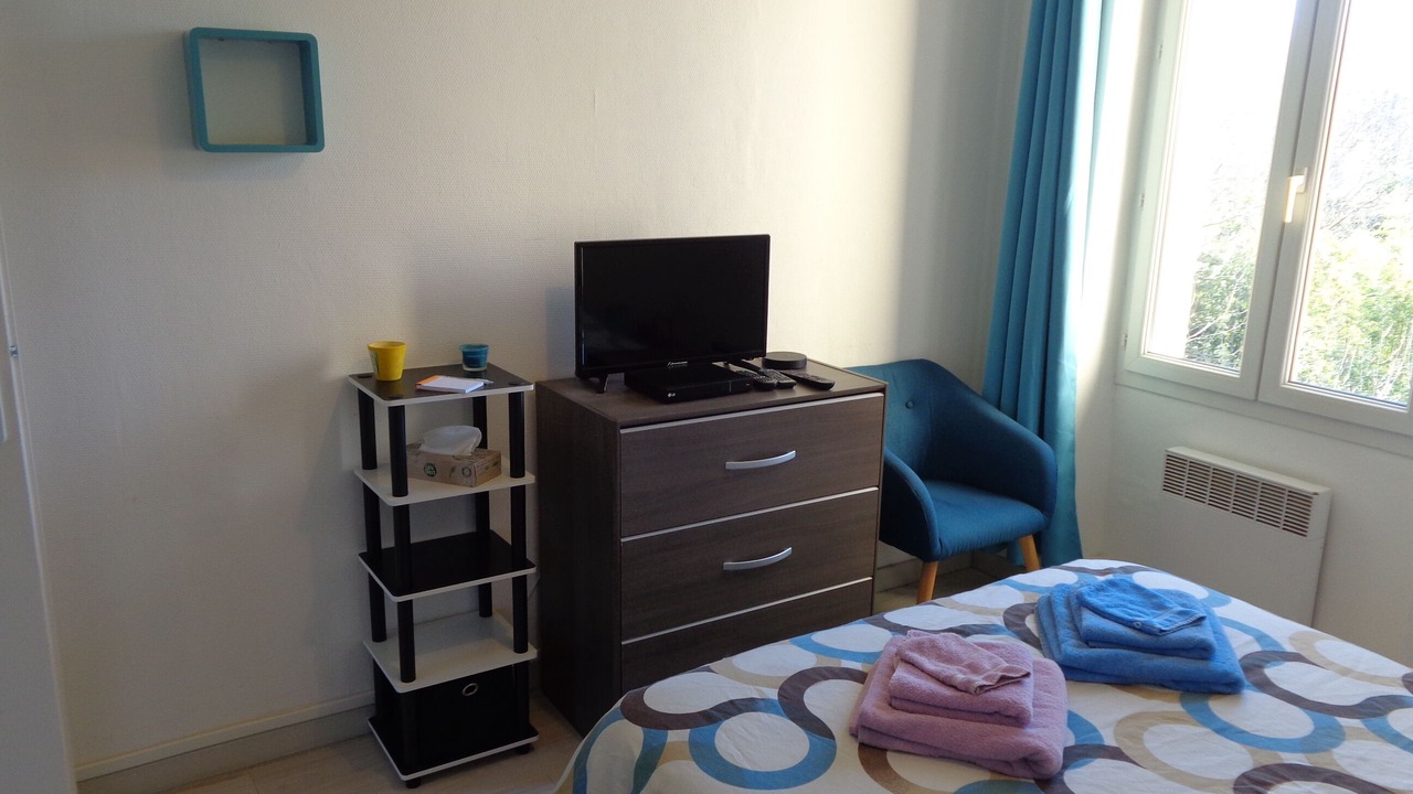 Photo of Bedroom in Maureillas-Las-Illas