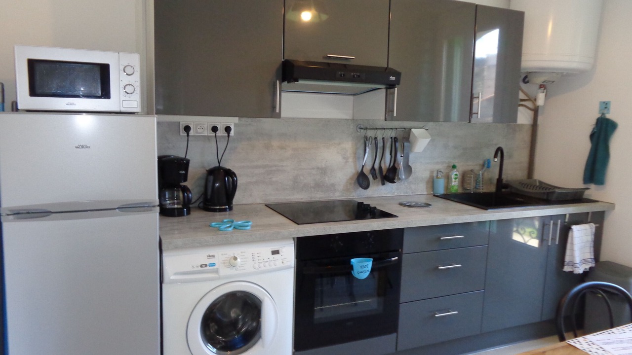 Photo of Kitchen in Maureillas-Las-Illas