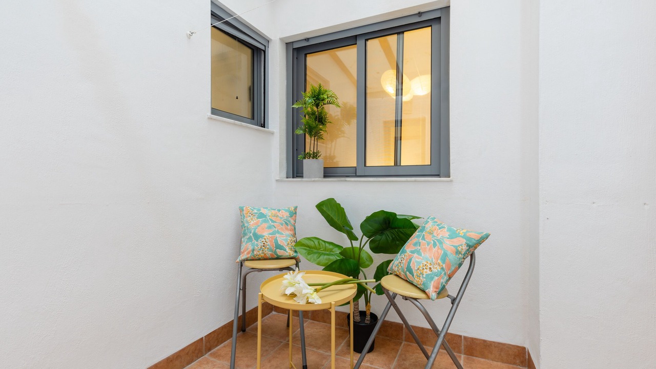 Photo of Patio Balcony in El Moncayo