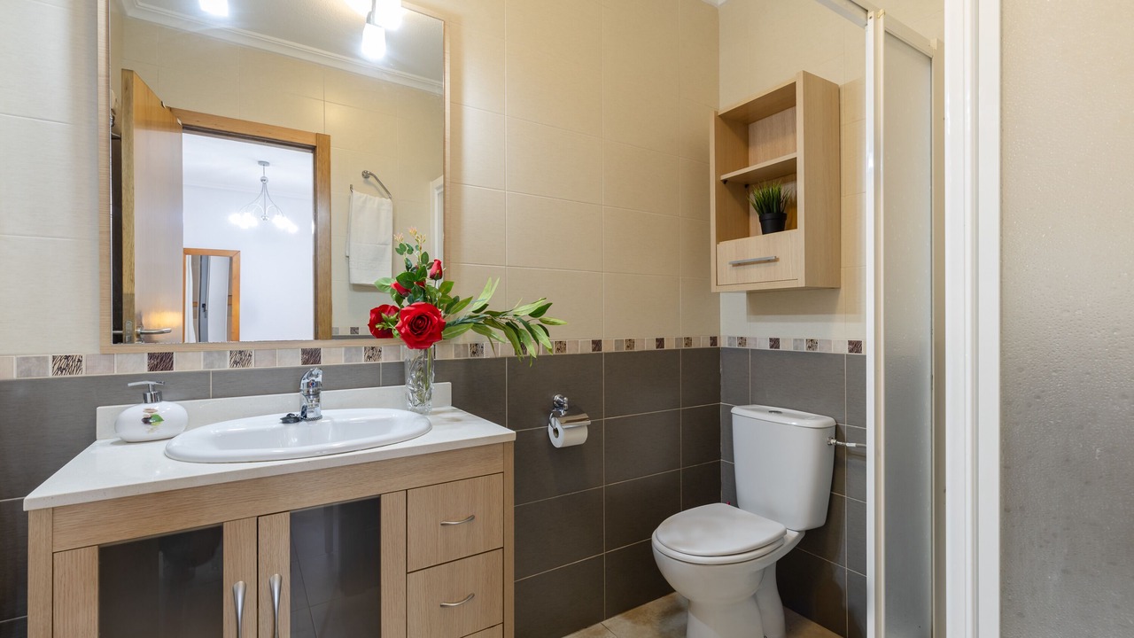 Photo of Bathroom in El Moncayo