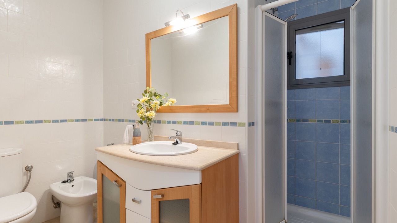 Photo of Bathroom in El Moncayo