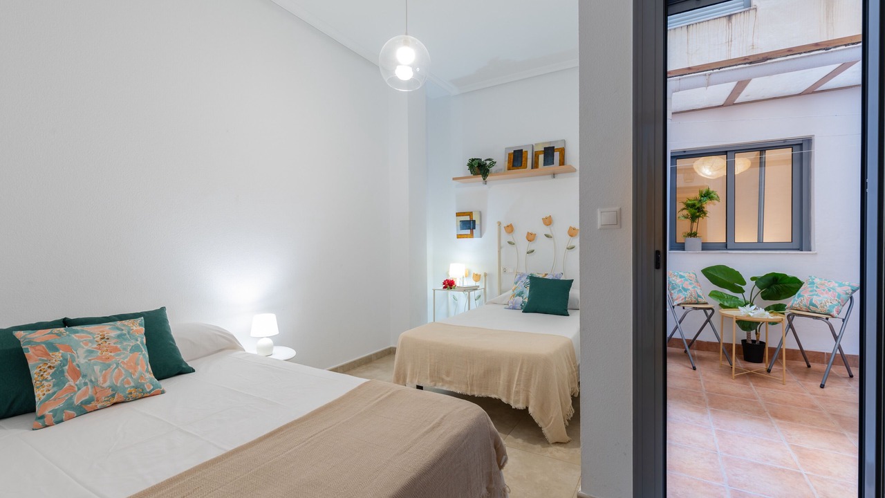 Photo of Bedroom in El Moncayo