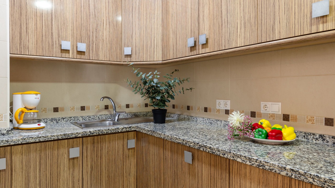 Photo of Kitchen in El Moncayo