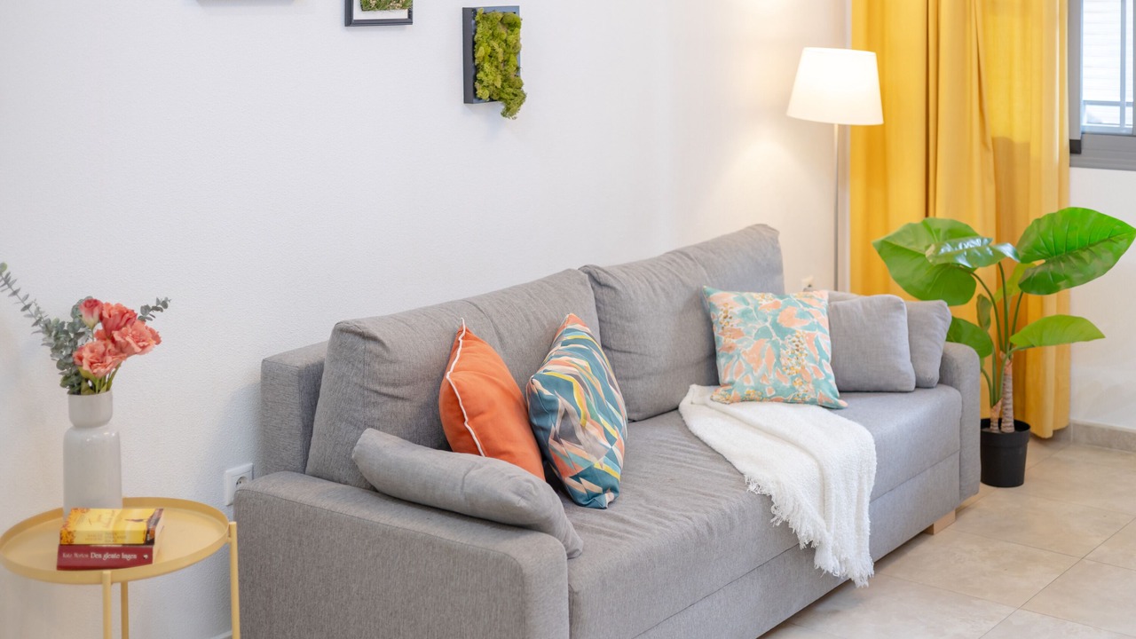 Photo of Livingroom in El Moncayo