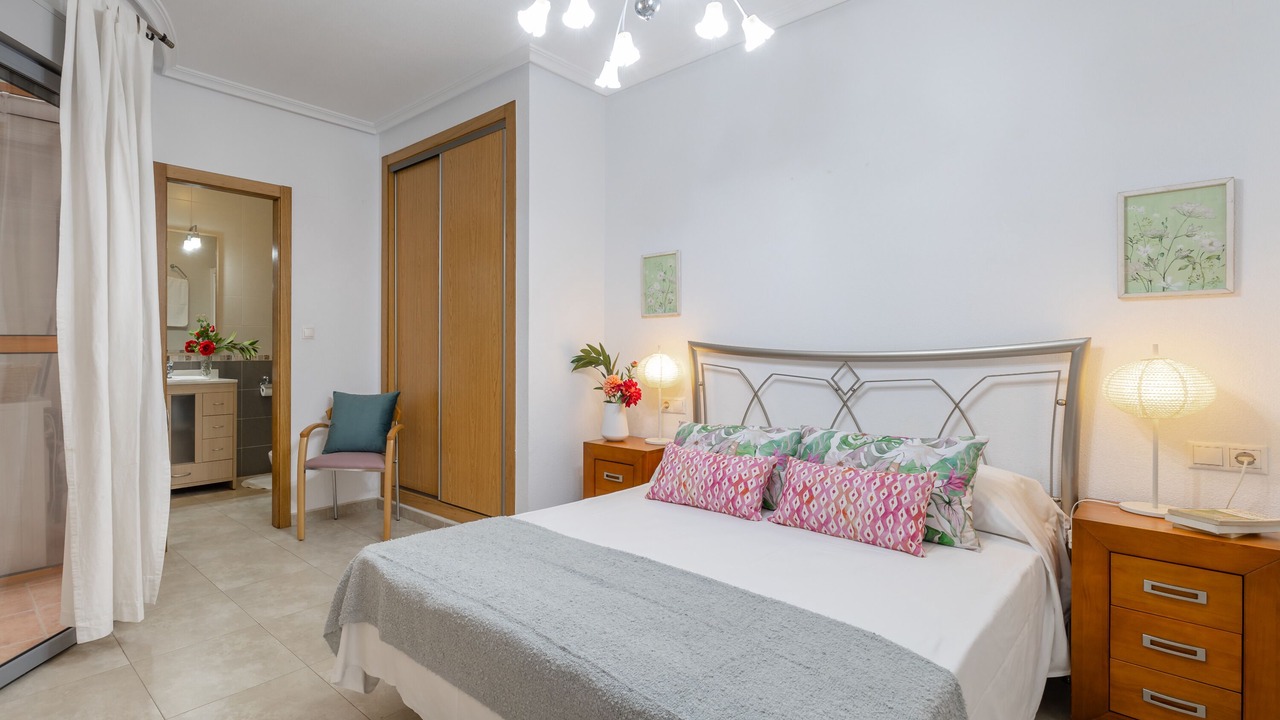 Photo of Bedroom in El Moncayo