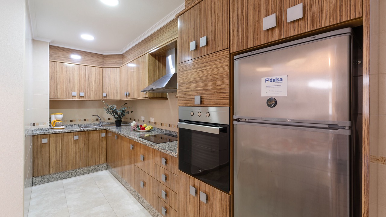 Photo of Kitchen in El Moncayo