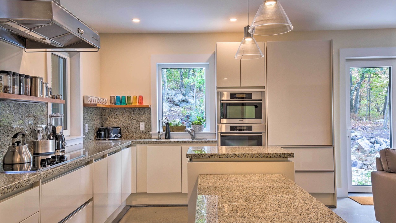 Photo of Kitchen in Garrison