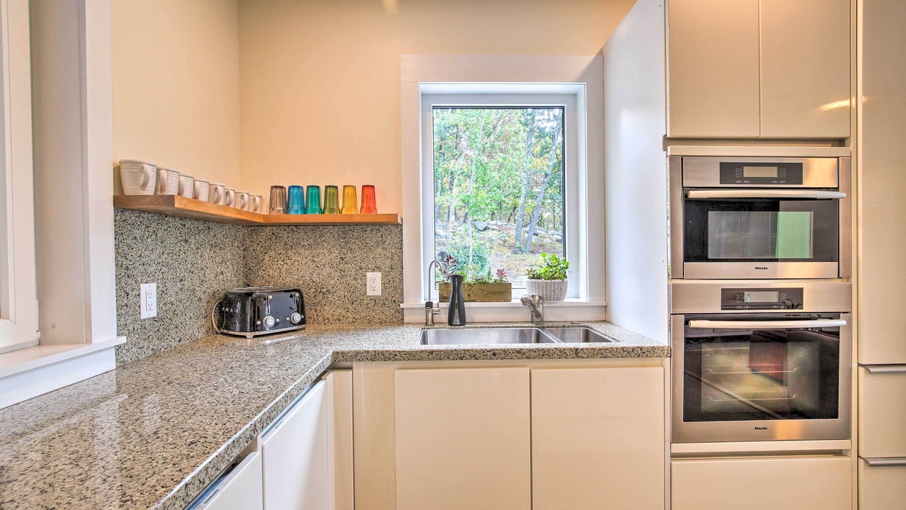 Photo of Kitchen in Garrison