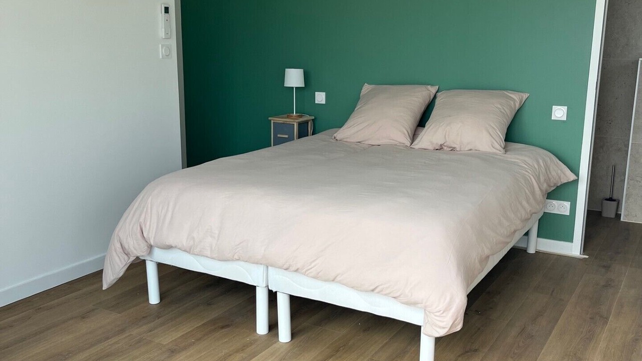 Photo of Bedroom in La Faute-sur-Mer