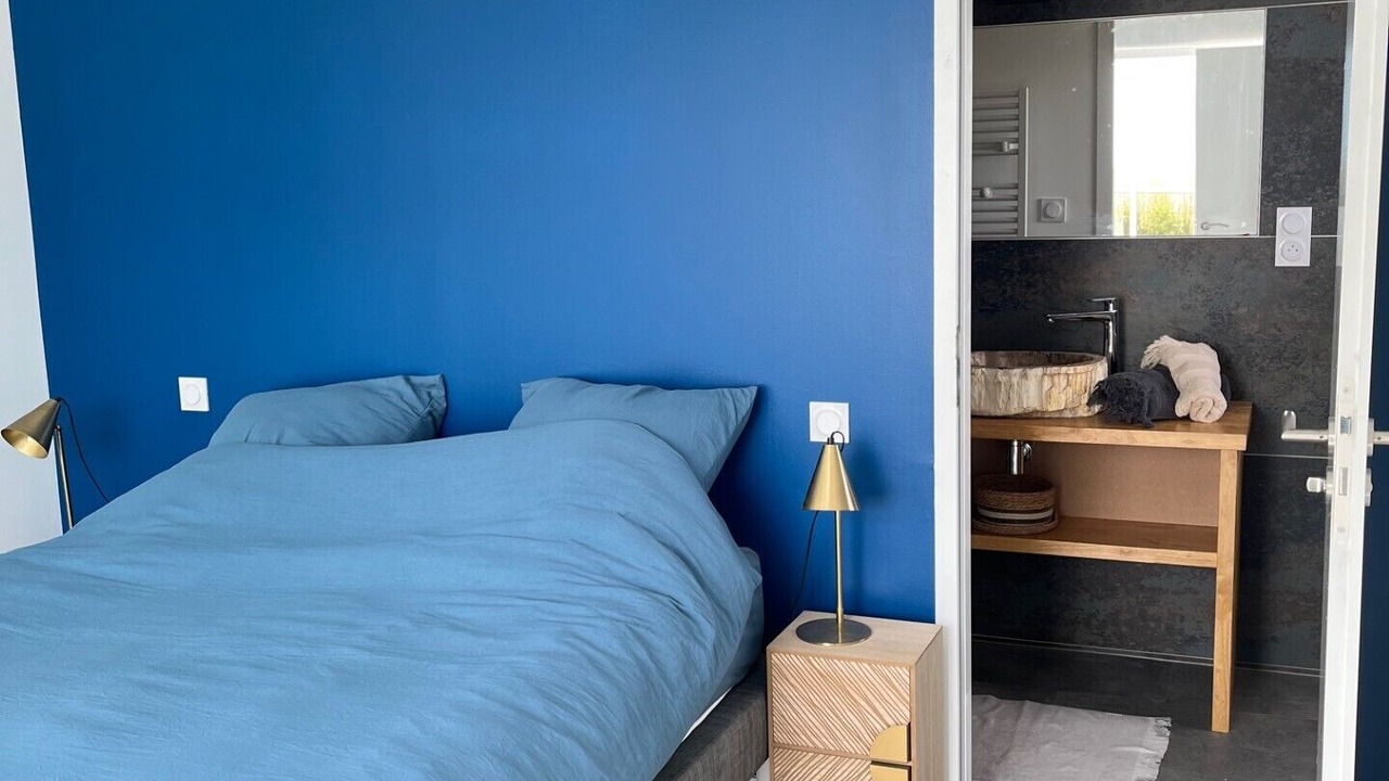 Photo of Bedroom in La Faute-sur-Mer