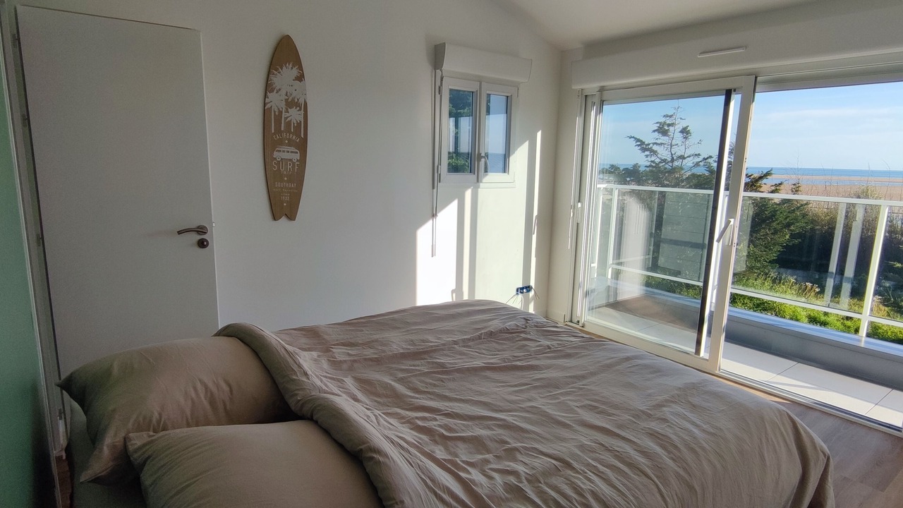 Photo of Bedroom in La Faute-sur-Mer
