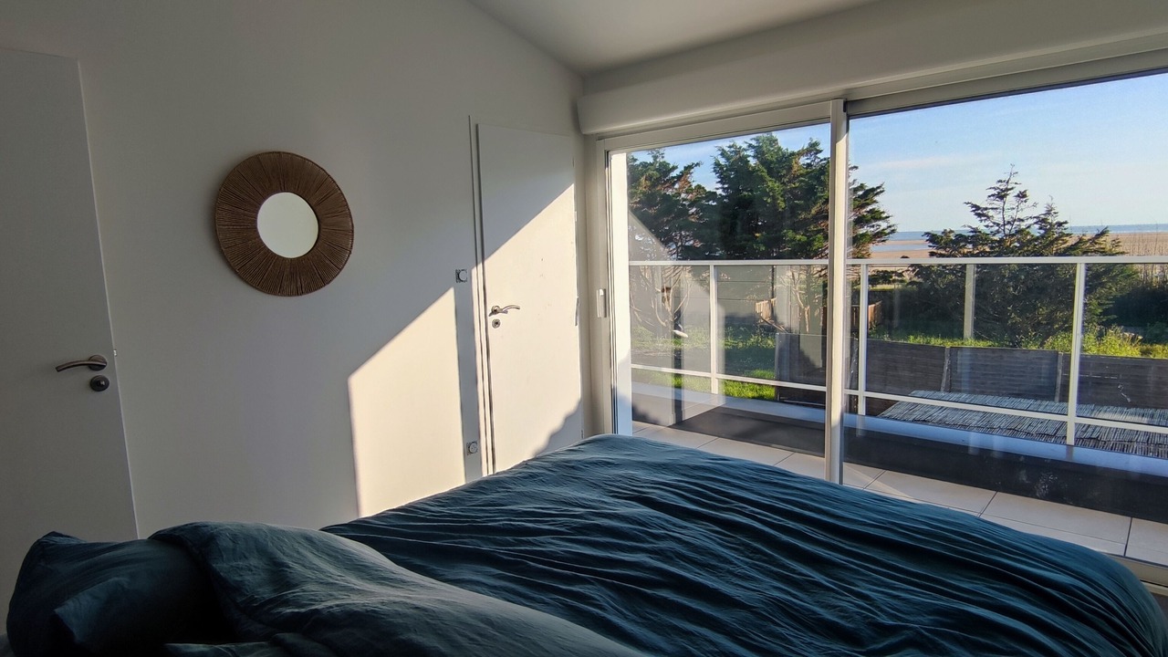 Photo of Bedroom in La Faute-sur-Mer