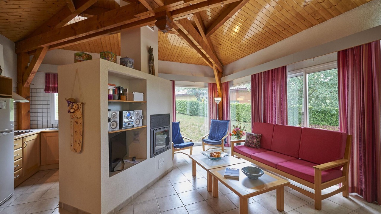 Photo of Livingroom in Quillan