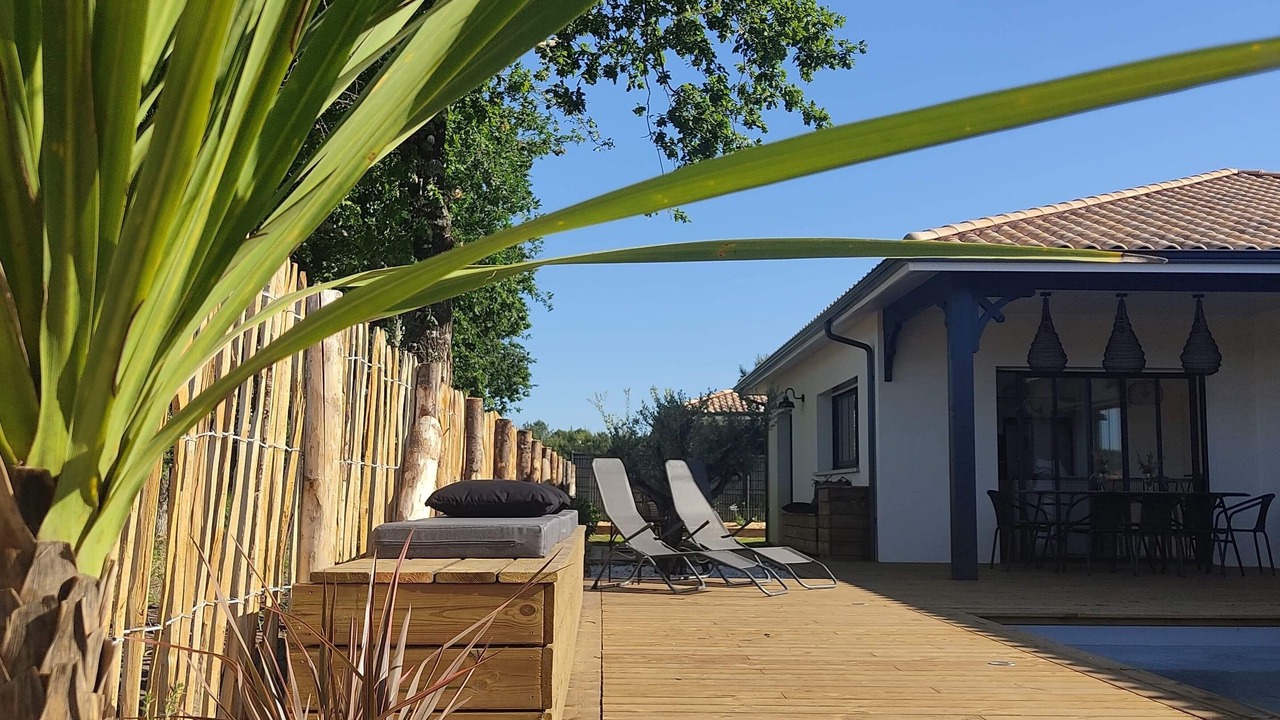 Photo of Patio Balcony in Audenge