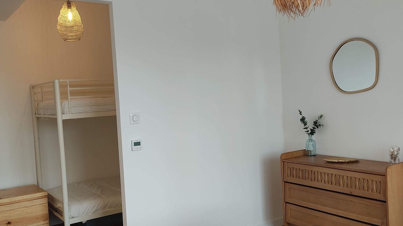 Photo of Bedroom in Audenge