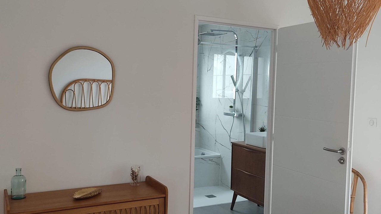 Photo of Bedroom in Audenge